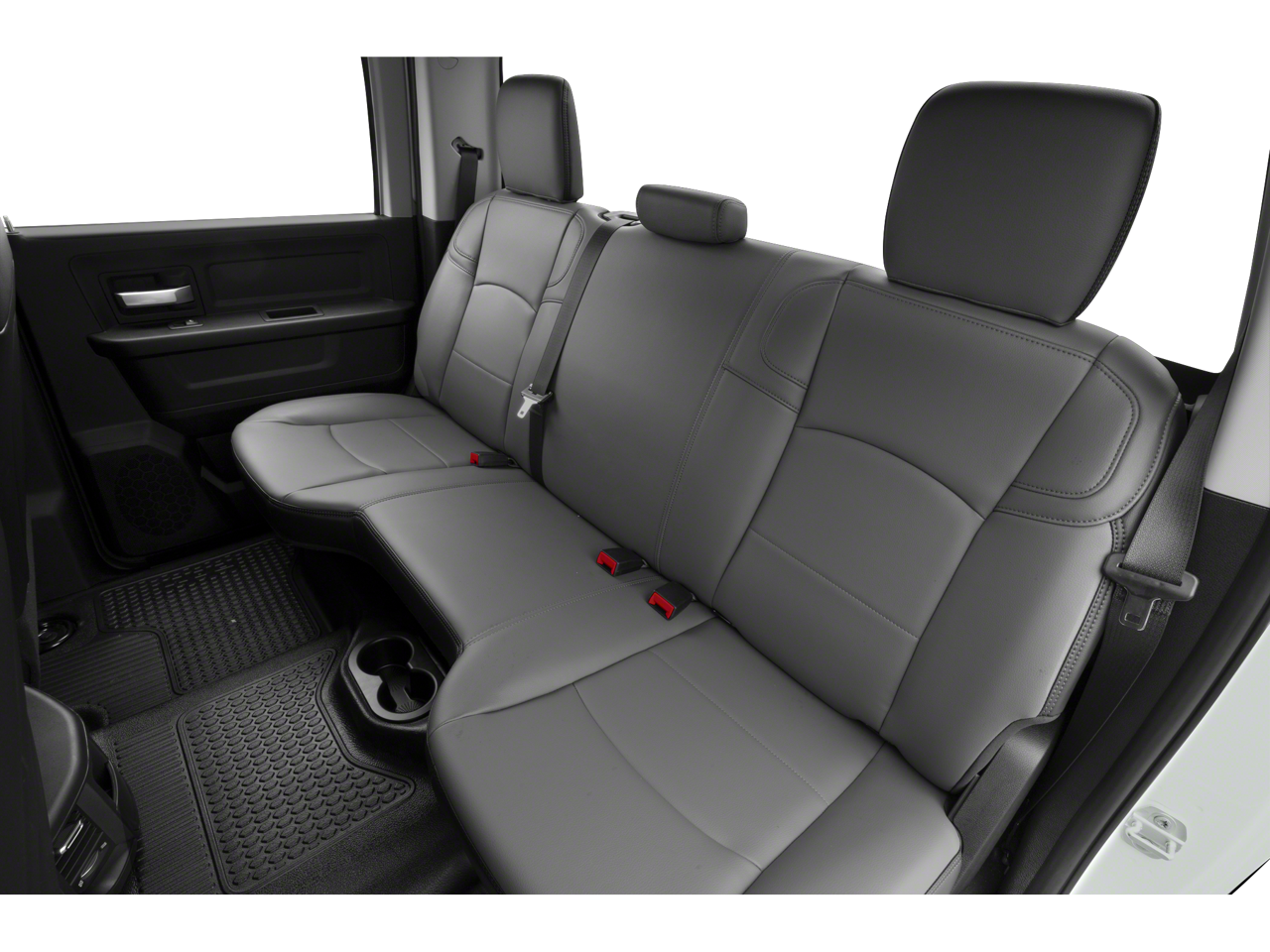 2021 RAM 3500 Big Horn Crew Cab 4x4 8' Box