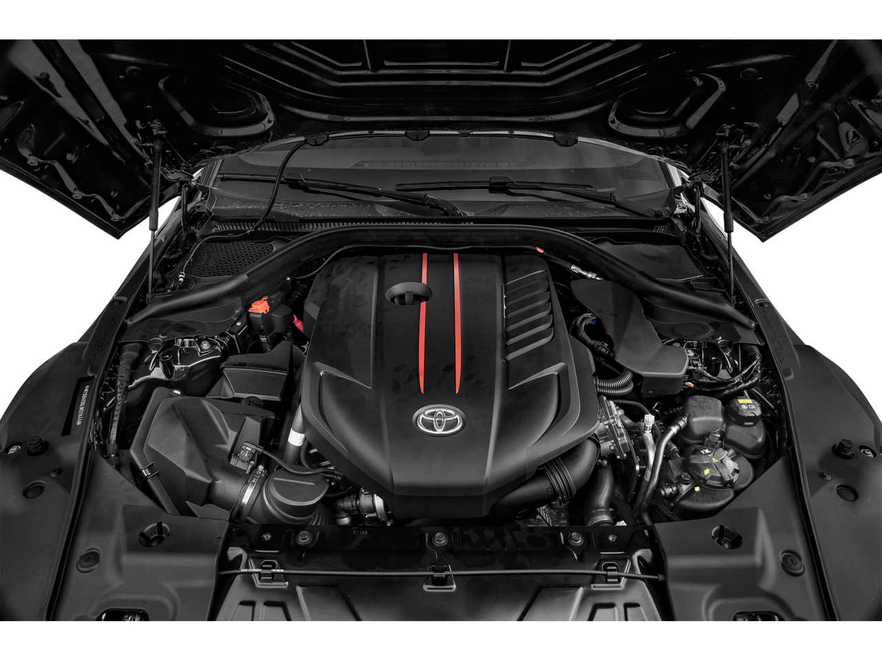 2021 Toyota GR Supra 2.0
