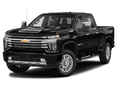 2022 Chevrolet Silverado 2500 HD Base