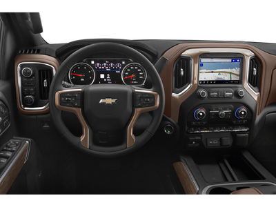 2022 Chevrolet Silverado 2500 HD Base