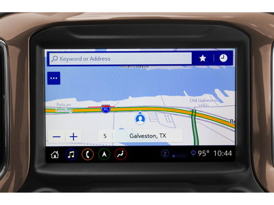 2022 Chevrolet Silverado 2500 HD Base