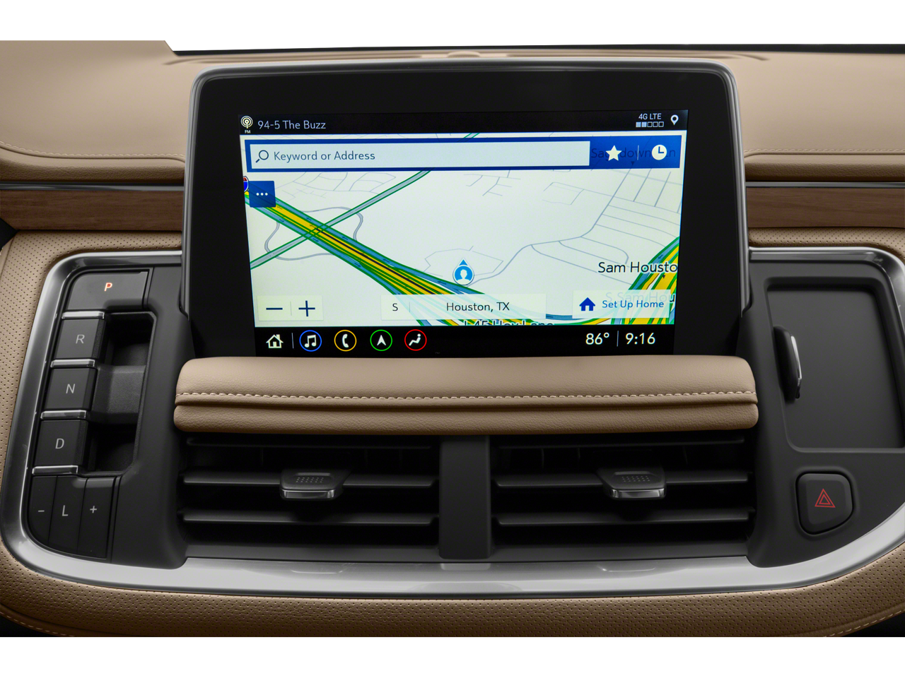 2023 Chevrolet Tahoe Base