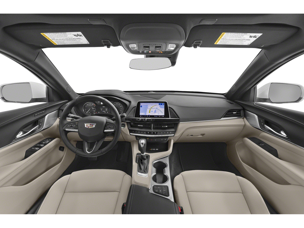 2024 Cadillac CT4 Luxury