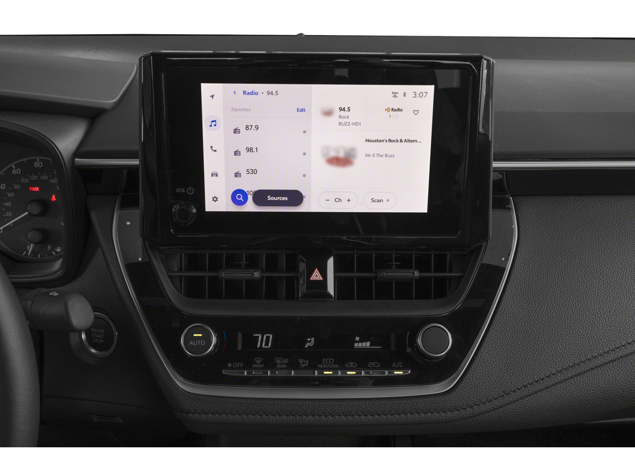 2024 Toyota Corolla Nightshade Edition