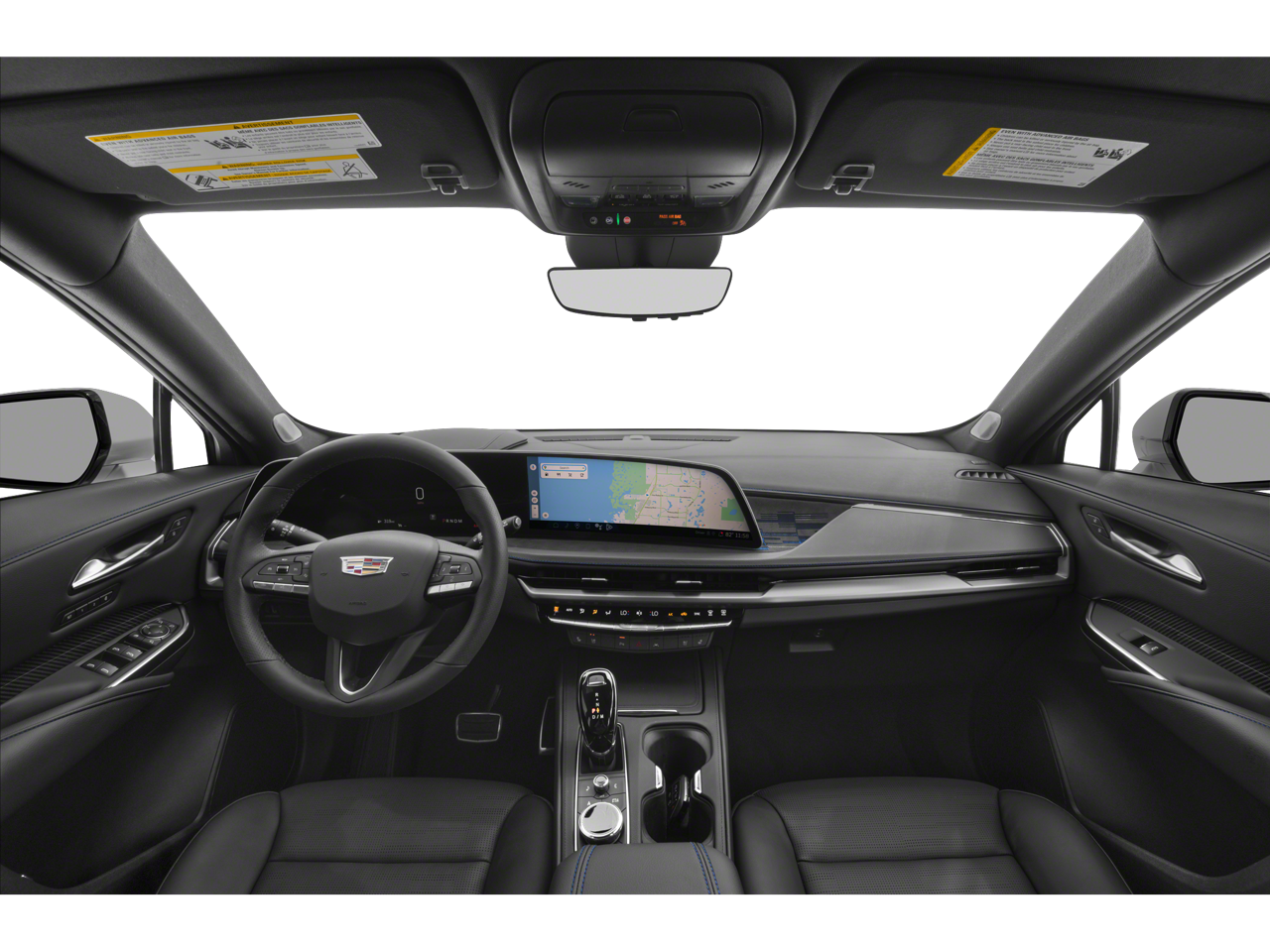 2025 Cadillac XT4 Sport photo 3