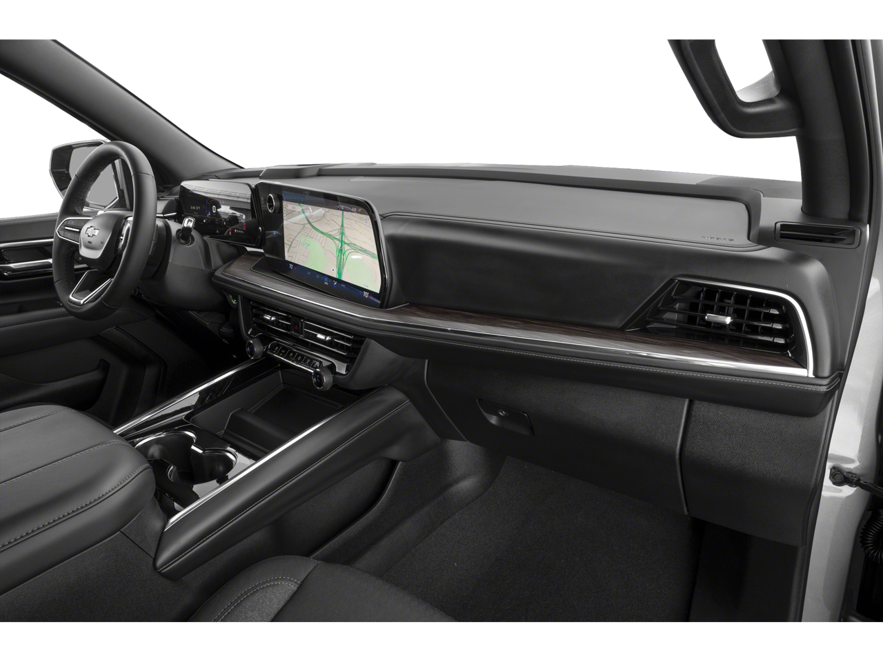 2025 Chevrolet Suburban LS