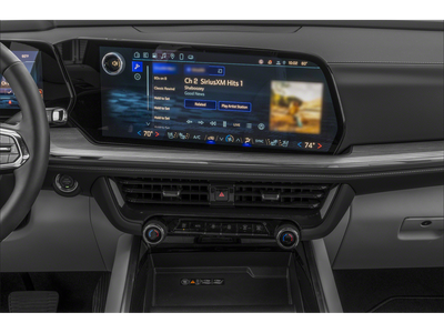 2025 Chevrolet Suburban Base