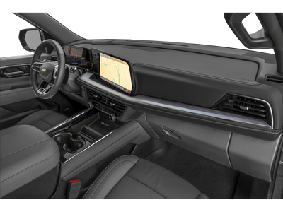 2025 Chevrolet Suburban Base