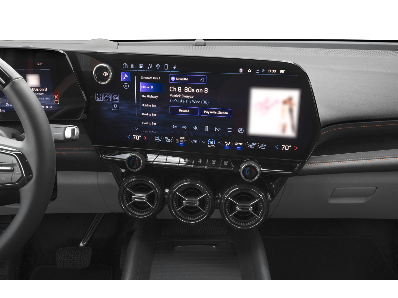 2025 Chevrolet Blazer EV AWD SS