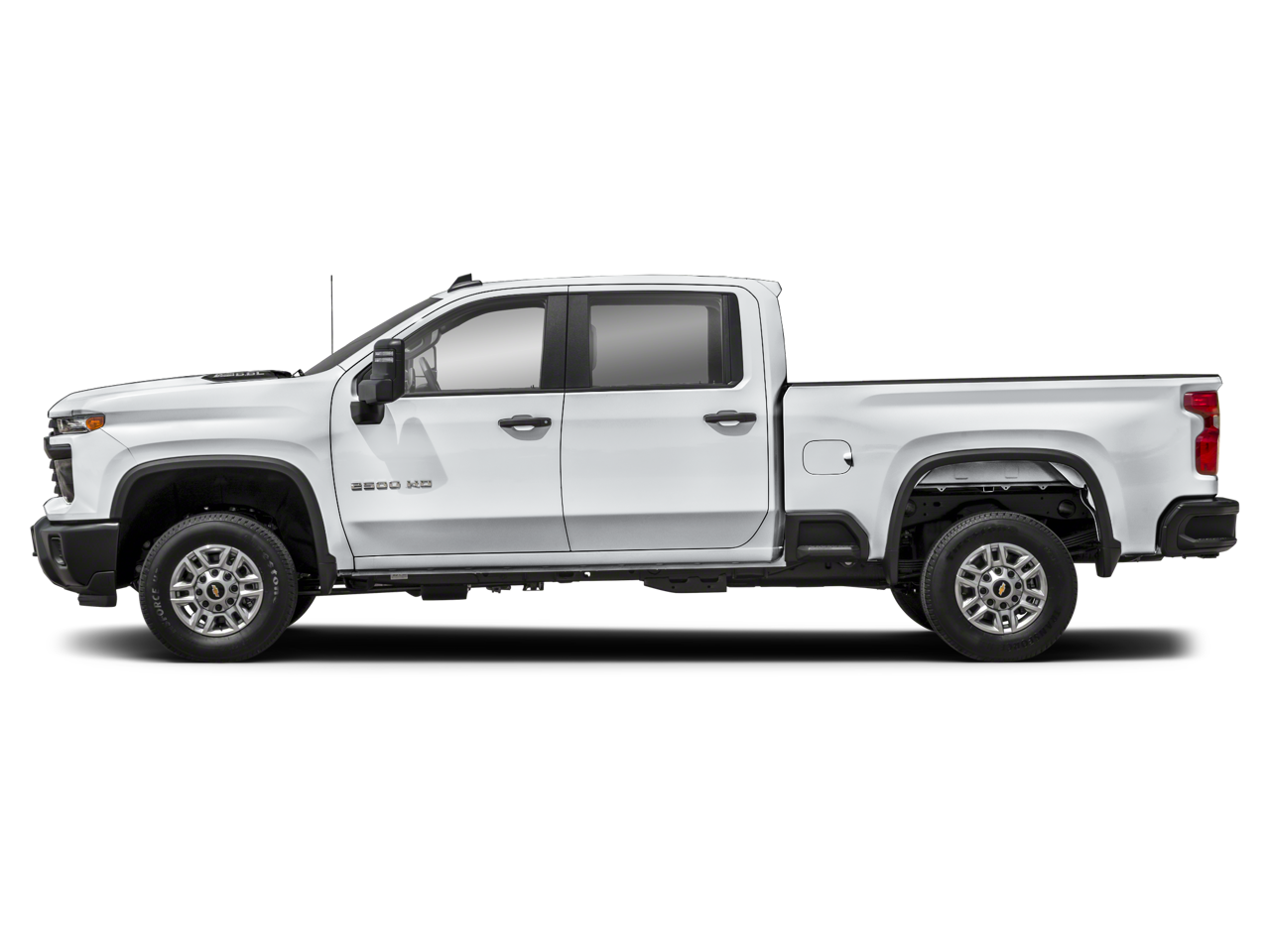 2025 Chevrolet Silverado 2500HD LTZ photo 2