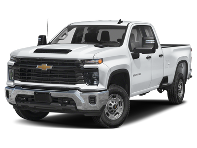 2025 Chevrolet Silverado 2500 HD Custom