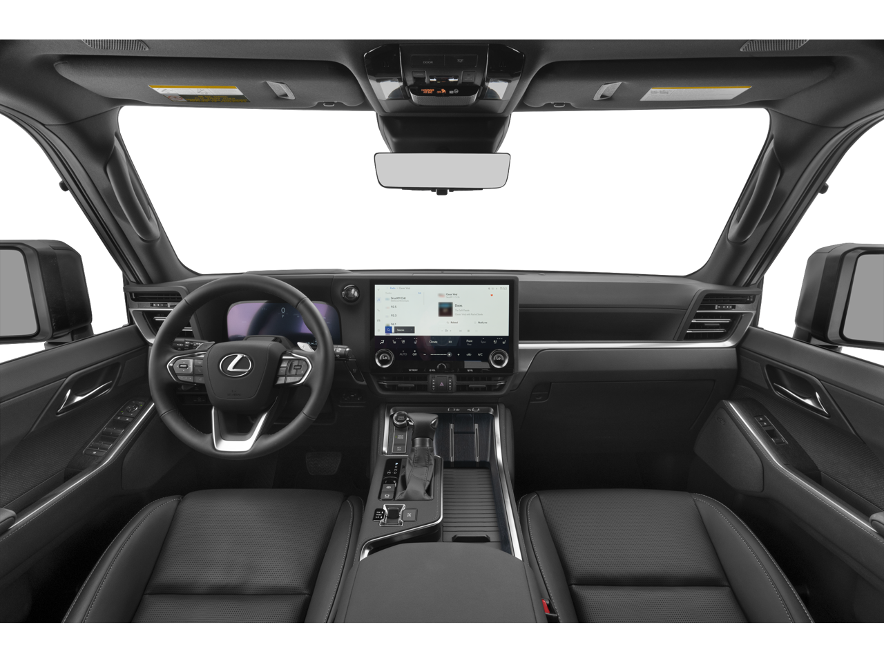2025 Lexus GX GX 550 Luxury+