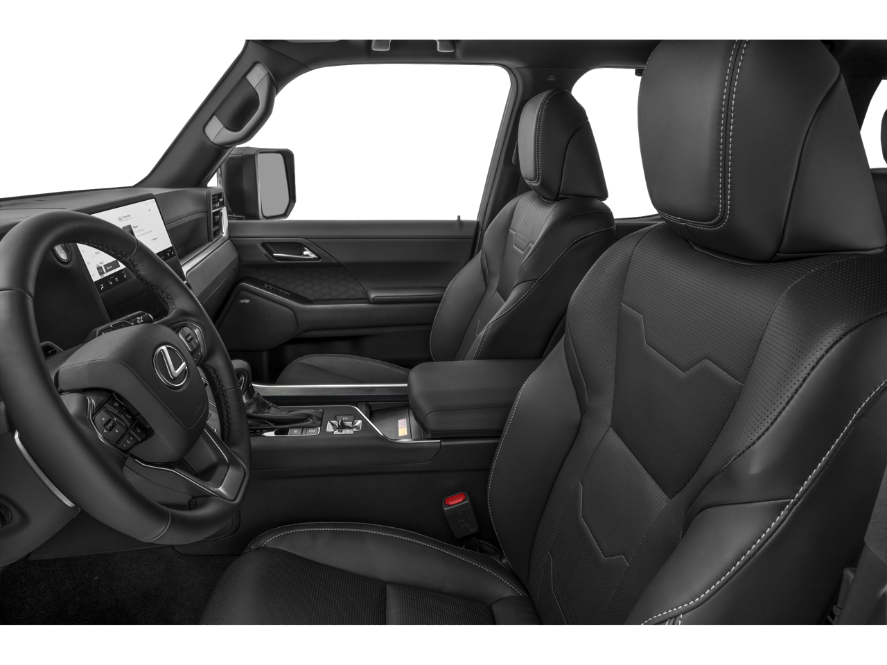 2025 Lexus GX GX 550 Luxury+