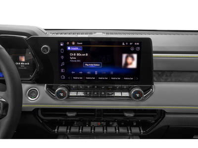 2026 Chevrolet Colorado Base