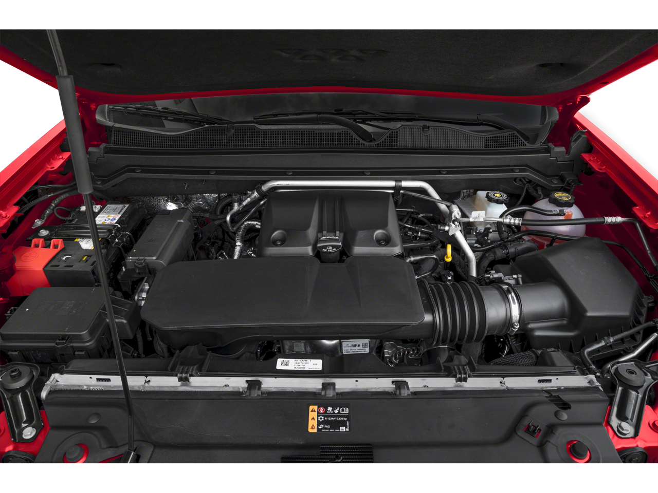 2026 Chevrolet Colorado Base