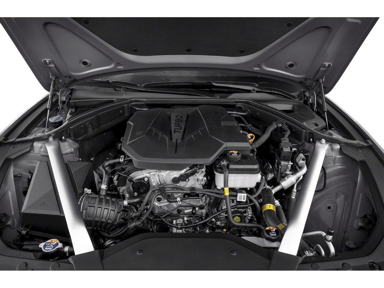 2026 Genesis G70 2.5T Prestige