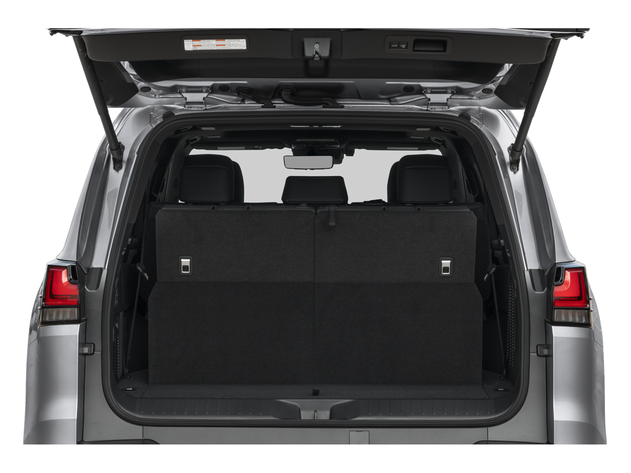 2026 Lexus LX LX 600 F SPORT Handling