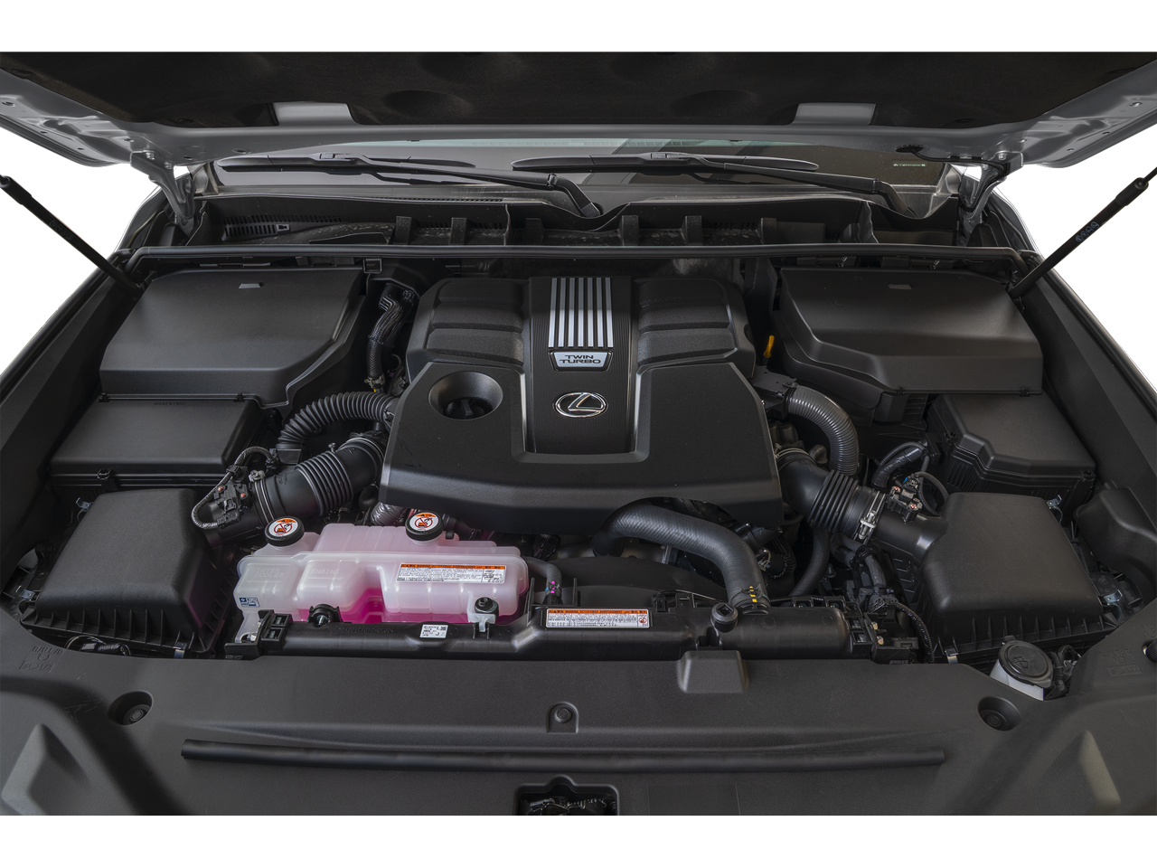 2026 Lexus LX LX 600 F SPORT Handling