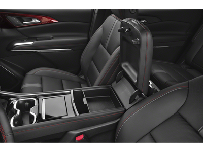 2027 Chevrolet Traverse Base