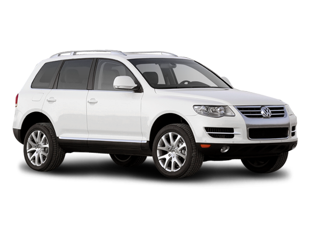 2008 Volkswagen Touareg 2 V6