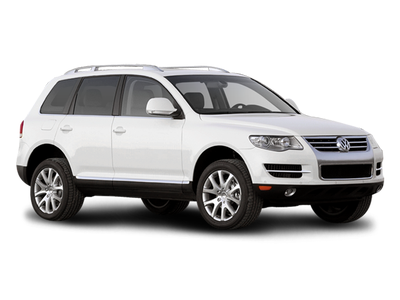 2008 Volkswagen Touareg 2 V6