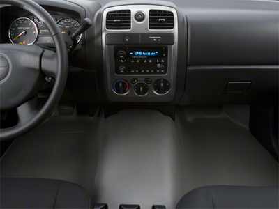 2011 Chevrolet Colorado Work Truck