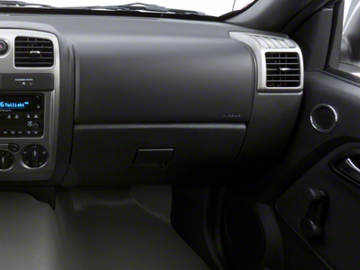 2011 Chevrolet Colorado Work Truck