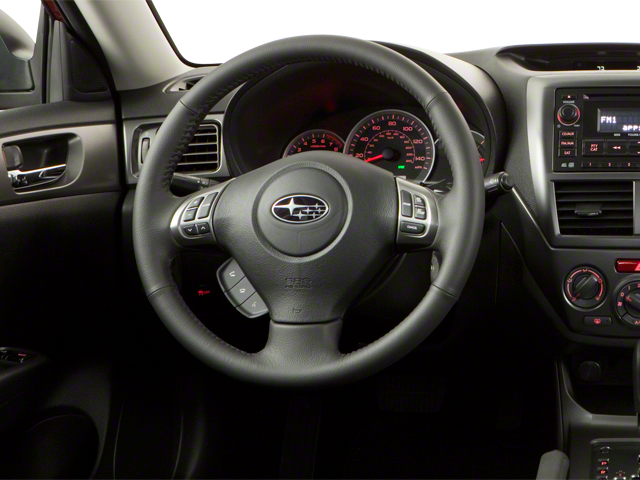 2011 Subaru Impreza Outback Sport