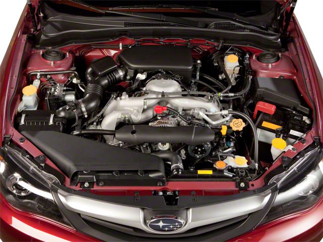 2011 Subaru Impreza Outback Sport