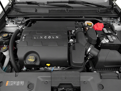 2013 Lincoln MKS Base