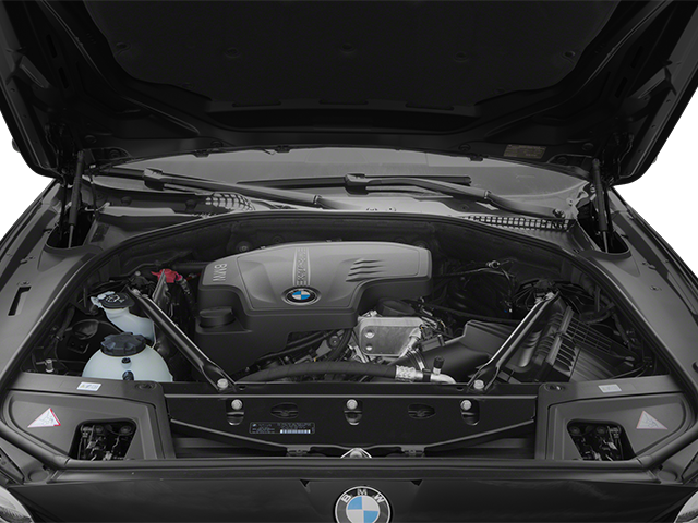 2014 BMW 5 Series 528i