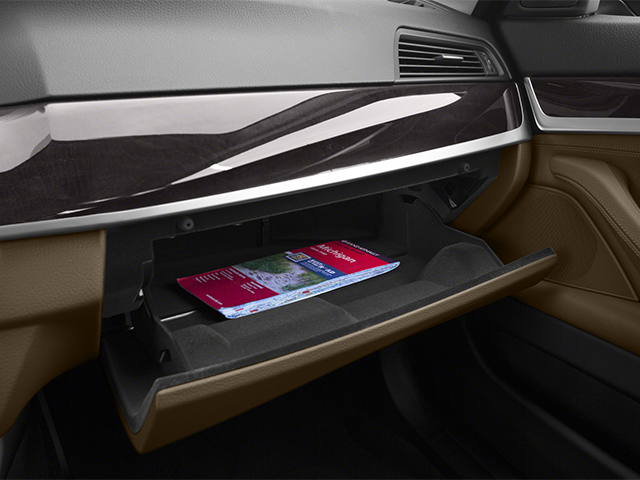 2014 BMW 5 Series 528i