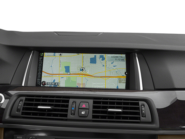 2014 BMW 5 Series 528i