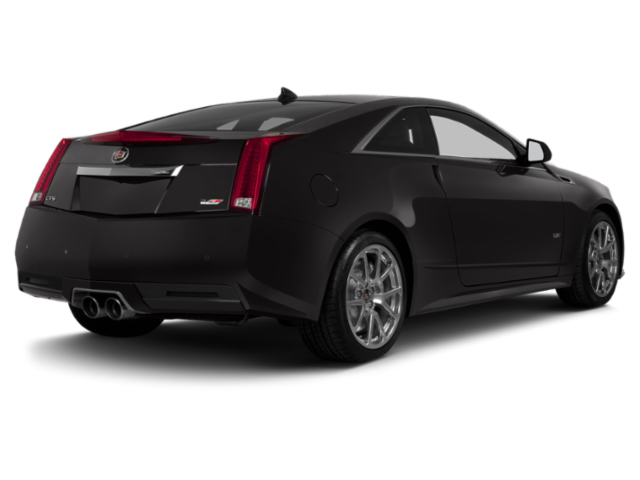 2014 Cadillac CTS-V BASE