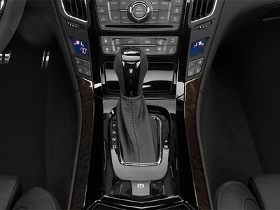 2014 Cadillac CTS-V BASE