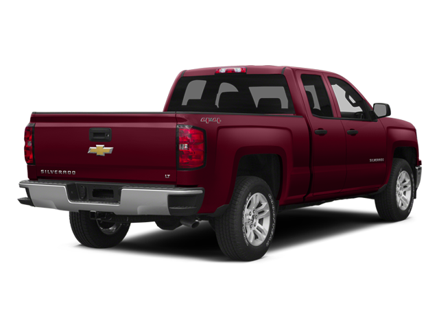 2014 Chevrolet Silverado 1500 Base