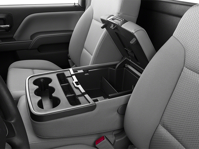 2014 Chevrolet Silverado 1500 Work Truck