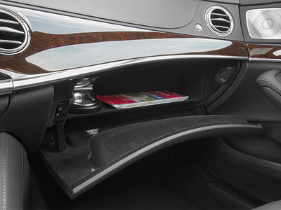 2014 Mercedes-Benz S-Class S 550