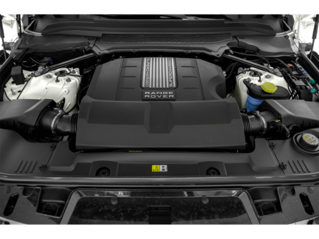 2015 Land Rover Range Rover Sport 5.0L V8 Supercharged