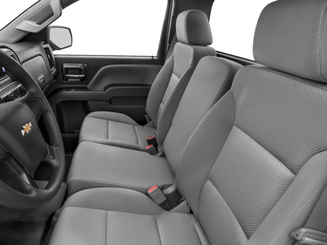 2016 Chevrolet Silverado 1500 Work Truck