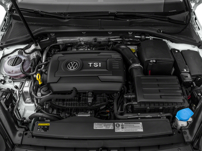 2016 Volkswagen Golf TSI SE 4-Door