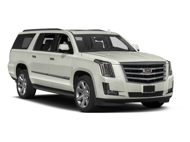 2017 Cadillac Escalade ESV Luxury