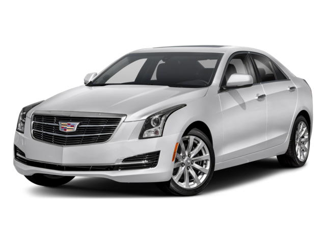 2018 Cadillac ATS 2.0T AWD's photo