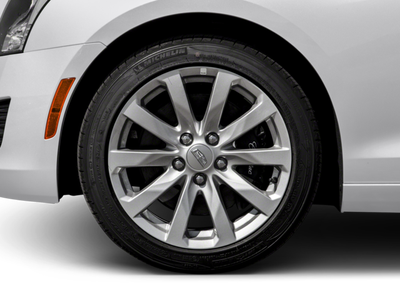 2018 Cadillac ATS Base