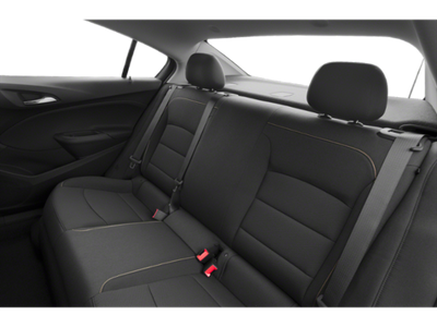 2018 Chevrolet Cruze Base