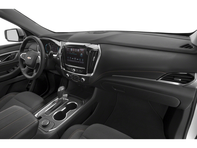 2018 Chevrolet Traverse LT Leather