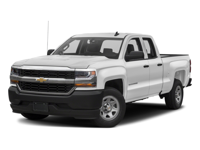 2018 Chevrolet Silverado 1500 Work Truck 1WT