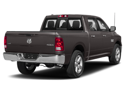 2018 RAM 1500 Lone Star Silver