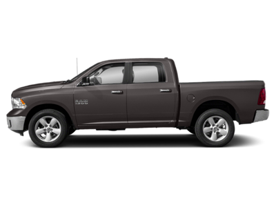 2018 RAM 1500 Lone Star Silver