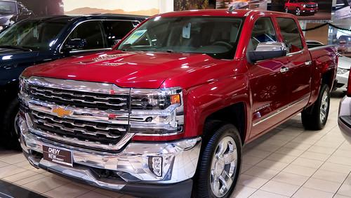 2022 Chevrolet Silverado Trim Level Comparison 
